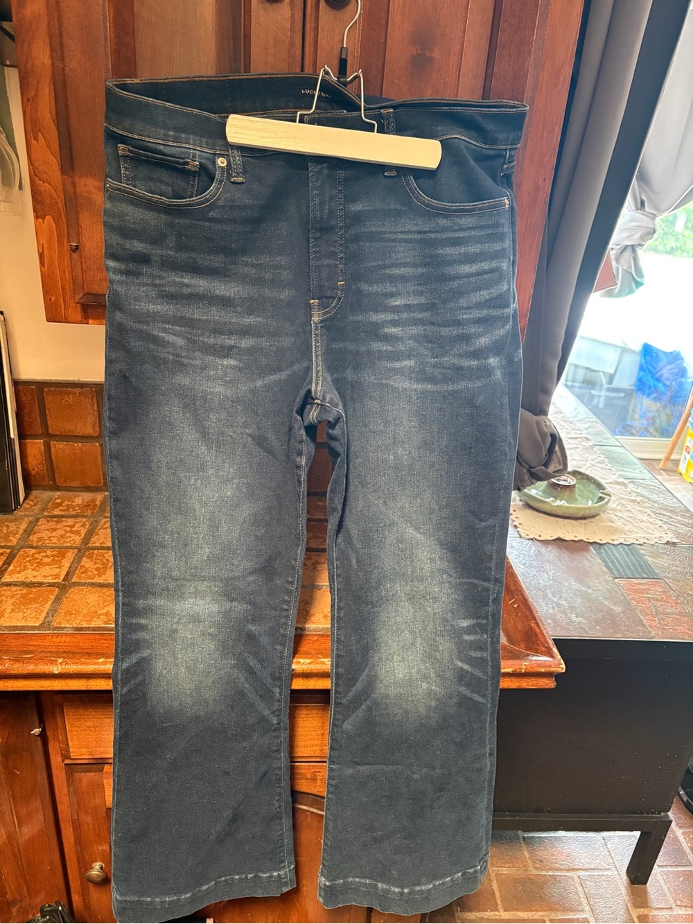 Lucky Bran Flare Jeans